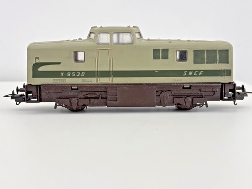 Lima italy locomotiva - lima, h0