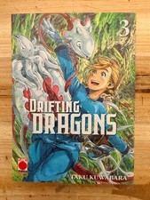 DRIFTING DRAGONS #3 prima