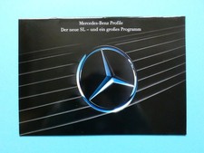 Brochure - Mercedes R129 - 300
