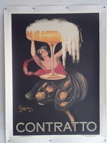 Contratto leonetto cappiello - leonetto,