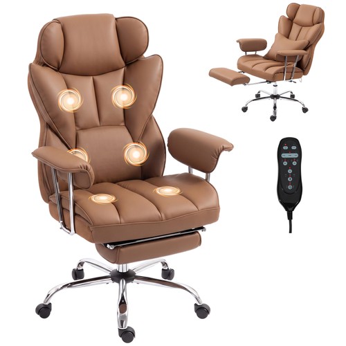 Homcom sedia ufficio - sedia,