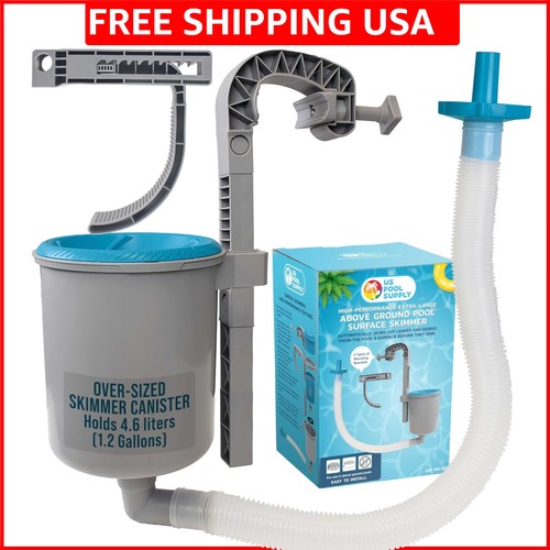 Skimmer per piscina - , fuori