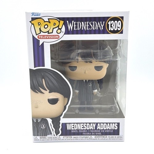 Funko pop wednesday addams - pop,