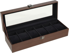 Scatola Porta Orologi - Porta