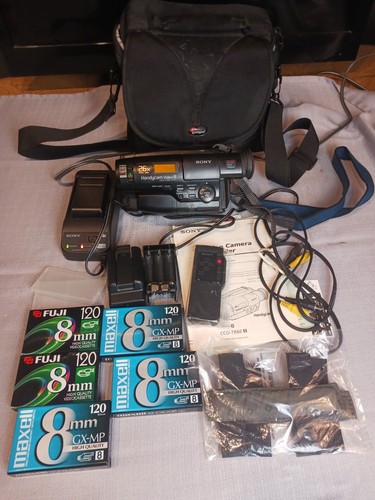 Sony handycam ccd - ccd-tr66, |