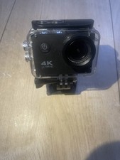 Action Camera 4K Sport Go Pro