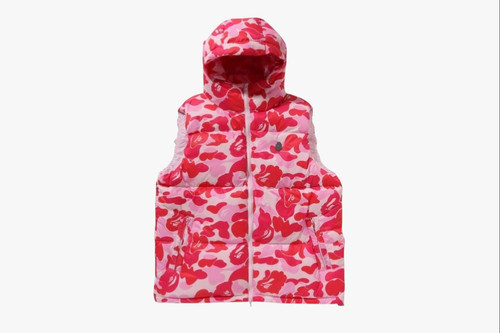 Gilet piumino mimetico - , a