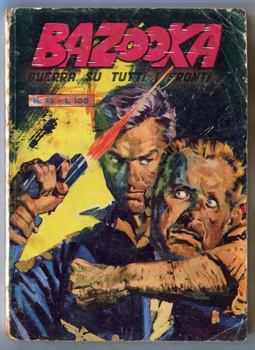 308 bazooka dardo 1967 - [308],