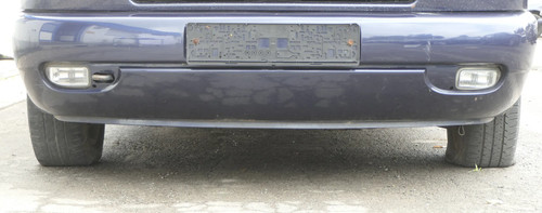 Multivan lunga versione - t4,