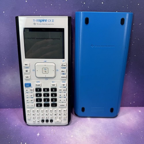Texas instruments nspire cx - instruments, ti-nspire
