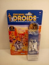 STAR WARS DROIDS R2-D2 KENNER