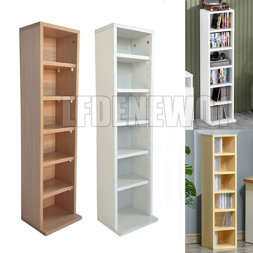 Scaffale torre per libri - scaffale, a