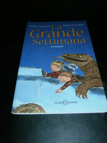 Spagnol bertolani grande - la,