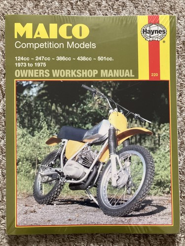 Manuale haynes 0220 per - 0220,