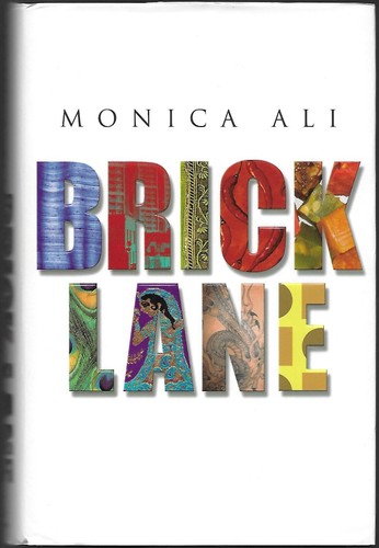 Brick lane monica ali - by,
