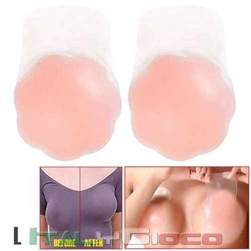 Copricapezzoli adesivi - 2x,