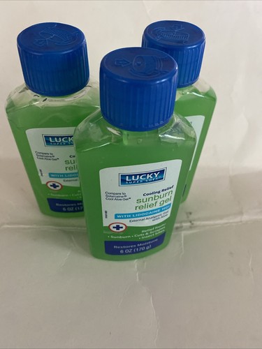 Gel antiscottature lotto - , 3
