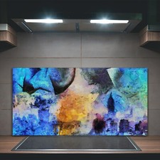Cucina Splashback Vetro