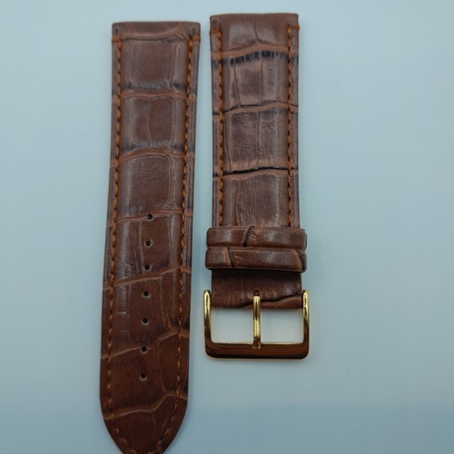 Cinturino per orologio pelle - cinturino,
