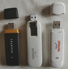 lotto 3 Chiavetta Internet