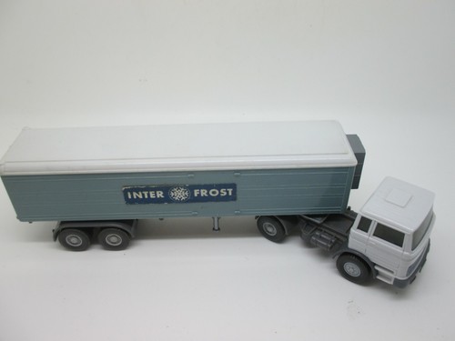 Wiking 1620 rimorchio - wiking:,