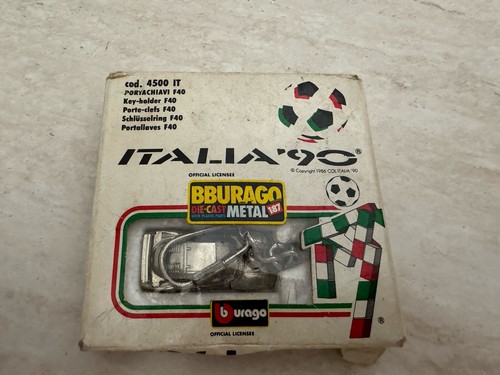 Portachiavi burago italia - burago,