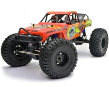 Automodello Mauler Rock Crawler Brushed 4WD 1:10 RTR Rosso FTX5575R - edmodellis