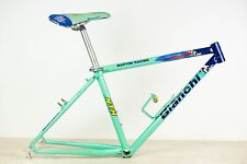 BIANCHI NTH SAKAE LITAGE TELAIO MTB VINTAGE MARTINI RACING 16" S MOUNTAIN BIKE