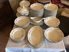 Set Lotto Mix Piatti Bicchieri Posate Coltelli Vaso Cucina Cucinare Cibo Pentole