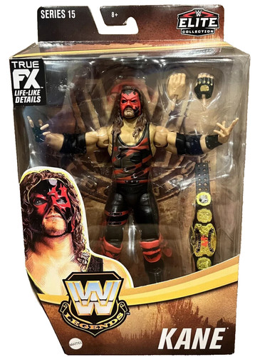 Wwe elite legends - series, 15