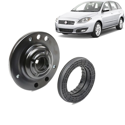 Kit supporto con cuscinetti - kit,