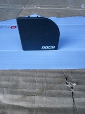 Tappo Cruscotto Orologio  Fiat Panda 141 4x4 Con Scritta FIAT pari Nuovo 