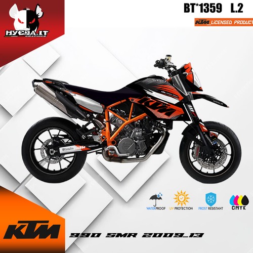Kit grafiche lucide - lucide, ktm