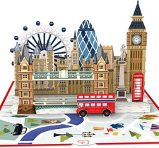 ® Pop up Biglietto Londra –