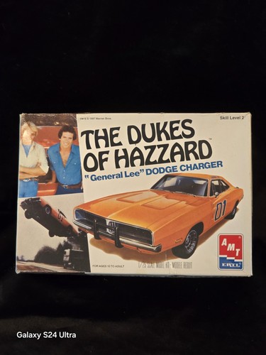Amt ertl dukes hazzard - amt/ertl,