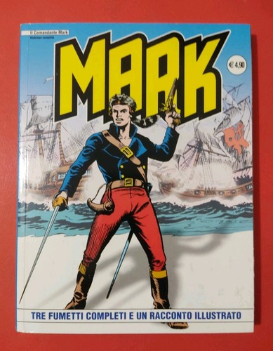 Comandante mark 62 serie - il,