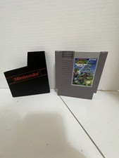 NES Teenage Mutant Ninja