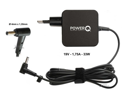 Alimentatore powerq 33w 19v - powerq,