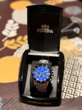 Festina F20352/2 Chrono Bike
