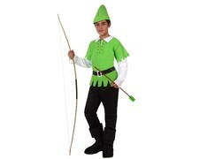 Costume Peter Pan bambino