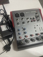 Mixer Proel Mi6 
