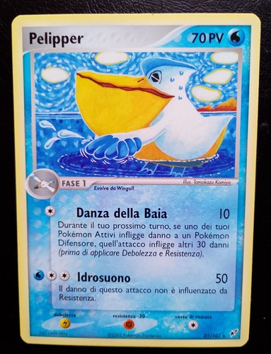 Pokemon deoxys pelipper - pokemon,