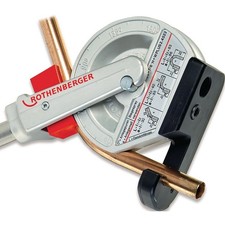 Curvatubi manuale ROBEND® H+W