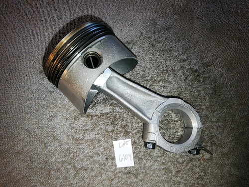 Ricambi motore vintage hm80 - motore,