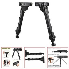 Bipiede fucile V9 attacco