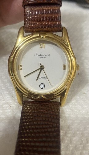 Continental geneve watch - geneve,