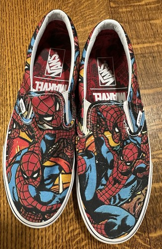 Scarpe skater vans marvel - vans,