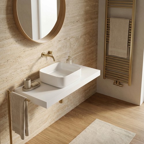 Dechome top lavabo mensola - lavabo,