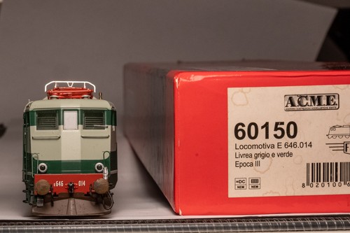 Acme 60150 locomotiva e646 - acme,
