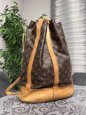 Zaino LOUIS VUITTON Randonnee ,borsa a tracolla Serie#A10963